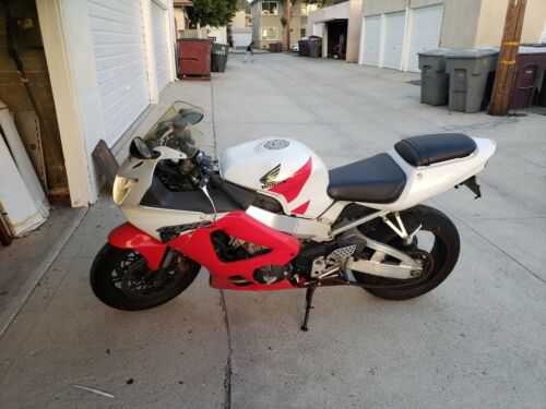 Honda CBR900/CBR929