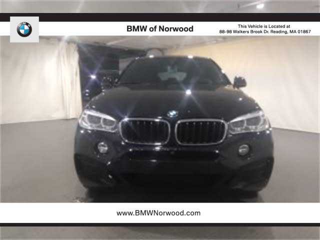 2016 BMW X6