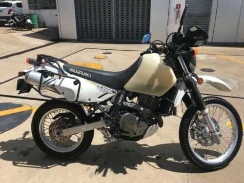 Suzuki DR650SEL