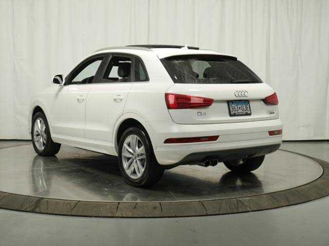 2016 Audi Q3
