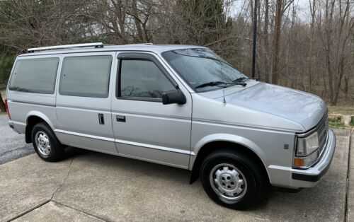 Dodge Grand Caravan