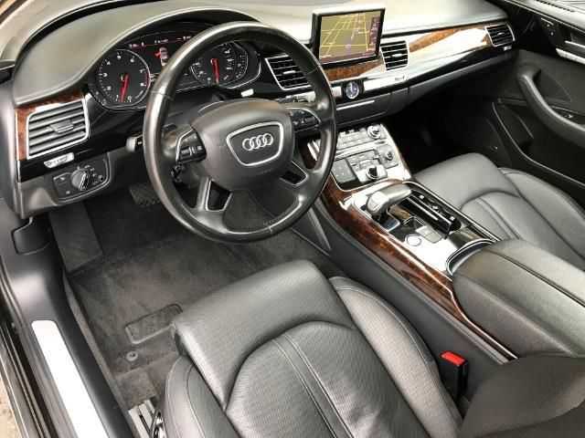 2012 Audi A8