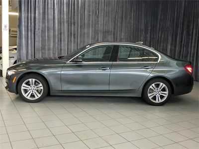2017 BMW 330i