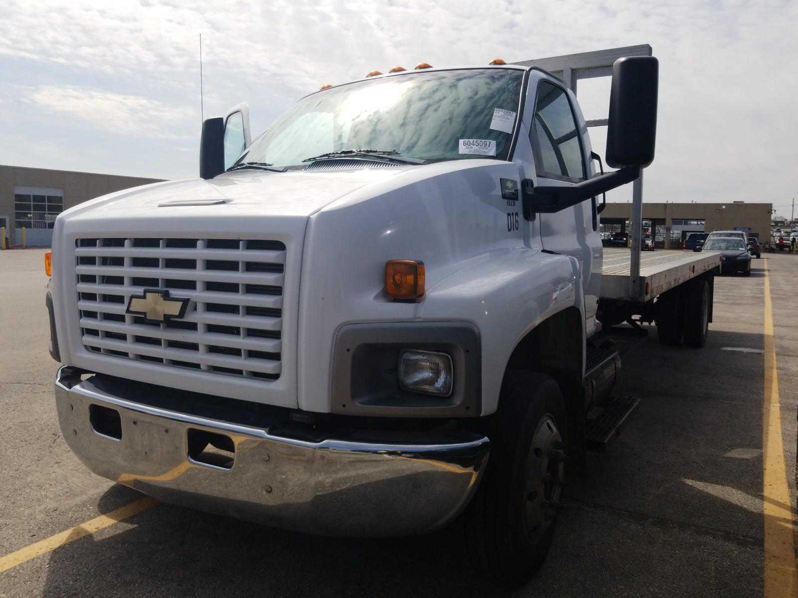 Chevrolet C6