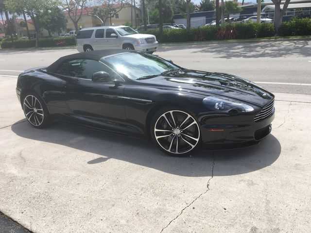 Aston Martin DBS