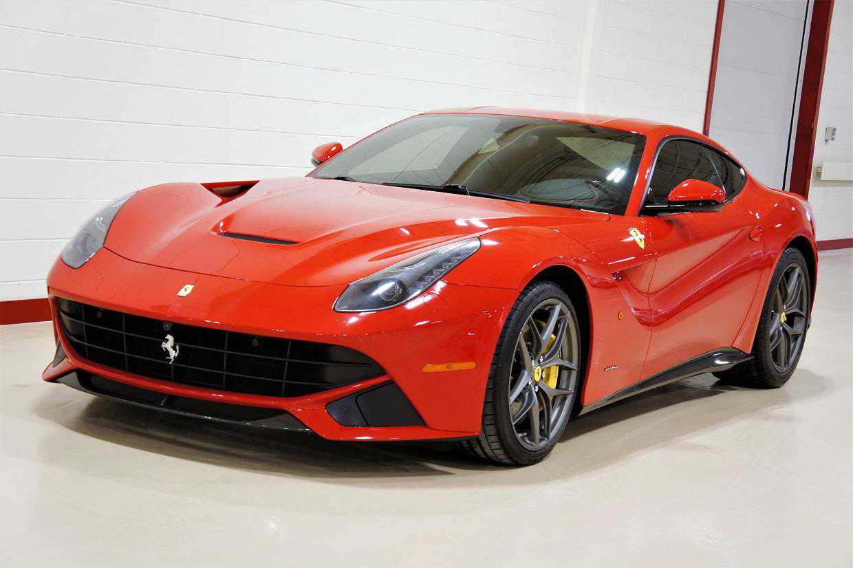 Ferrari F12 Berlinetta