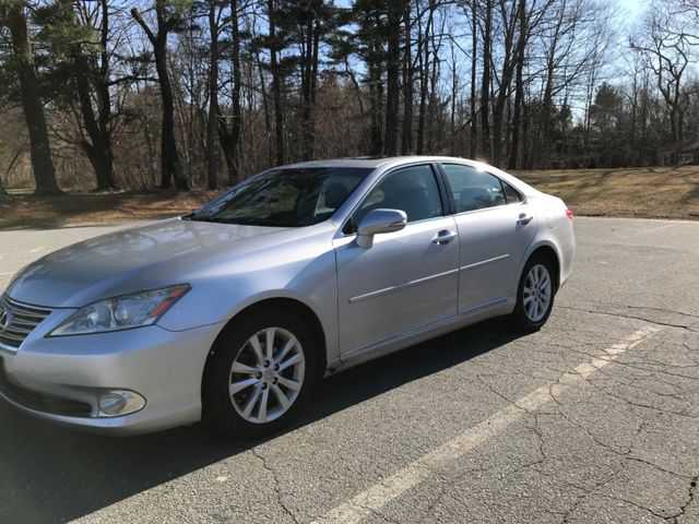 2010 Lexus ES