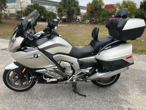 BMW K 1600 GTL