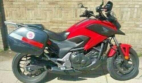 Honda NC700X