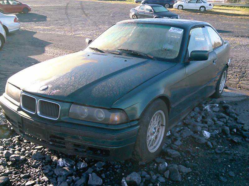 BMW 325iS
