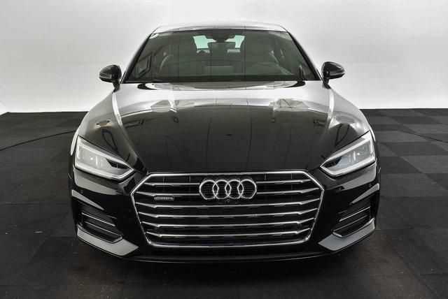 2018 Audi A5