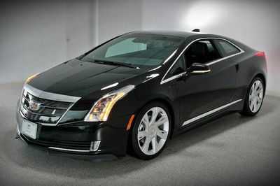Cadillac ELR
