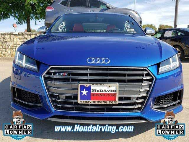 2017 Audi TTS