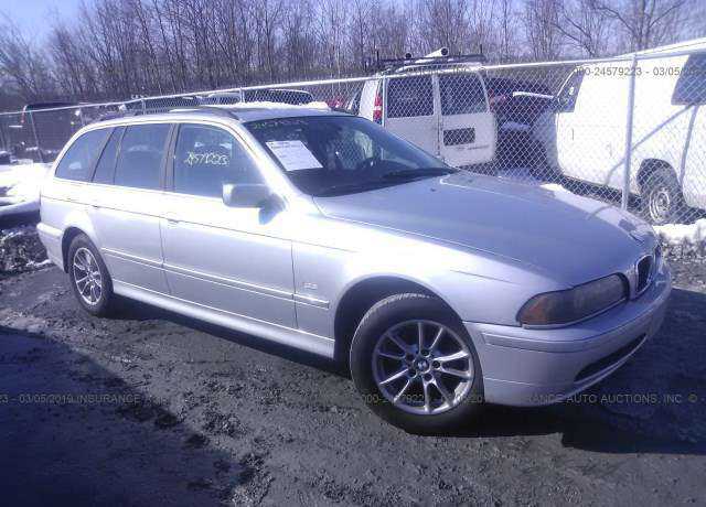 BMW 525iAT