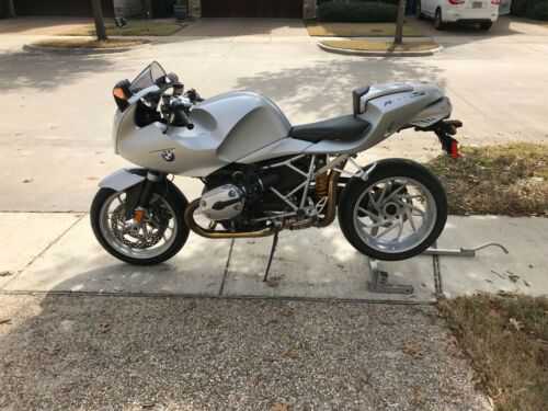 BMW R 1200 S