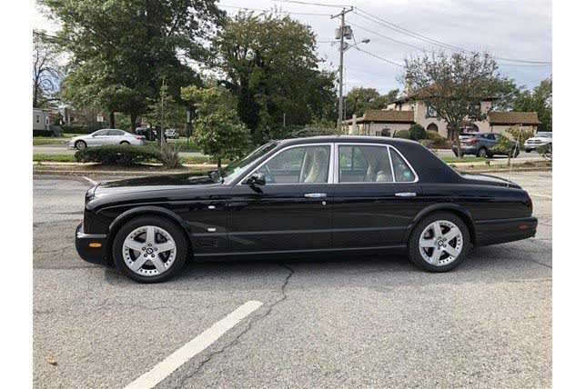 Bentley Arnage