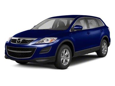 2012 MAZDA CX-9 - VIN Decoder