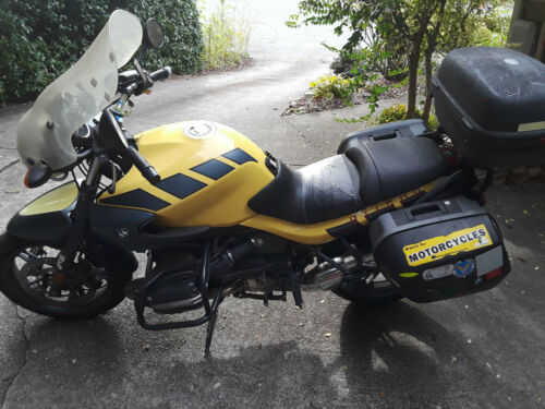 BMW R 1150 R