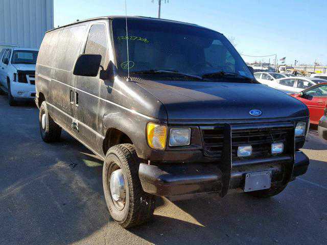 Ford E-250