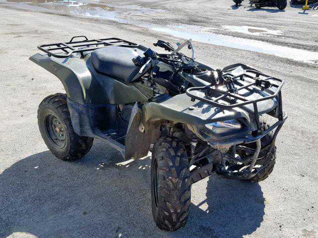 Suzuki LT-A500XPCL/LT-A500XPL