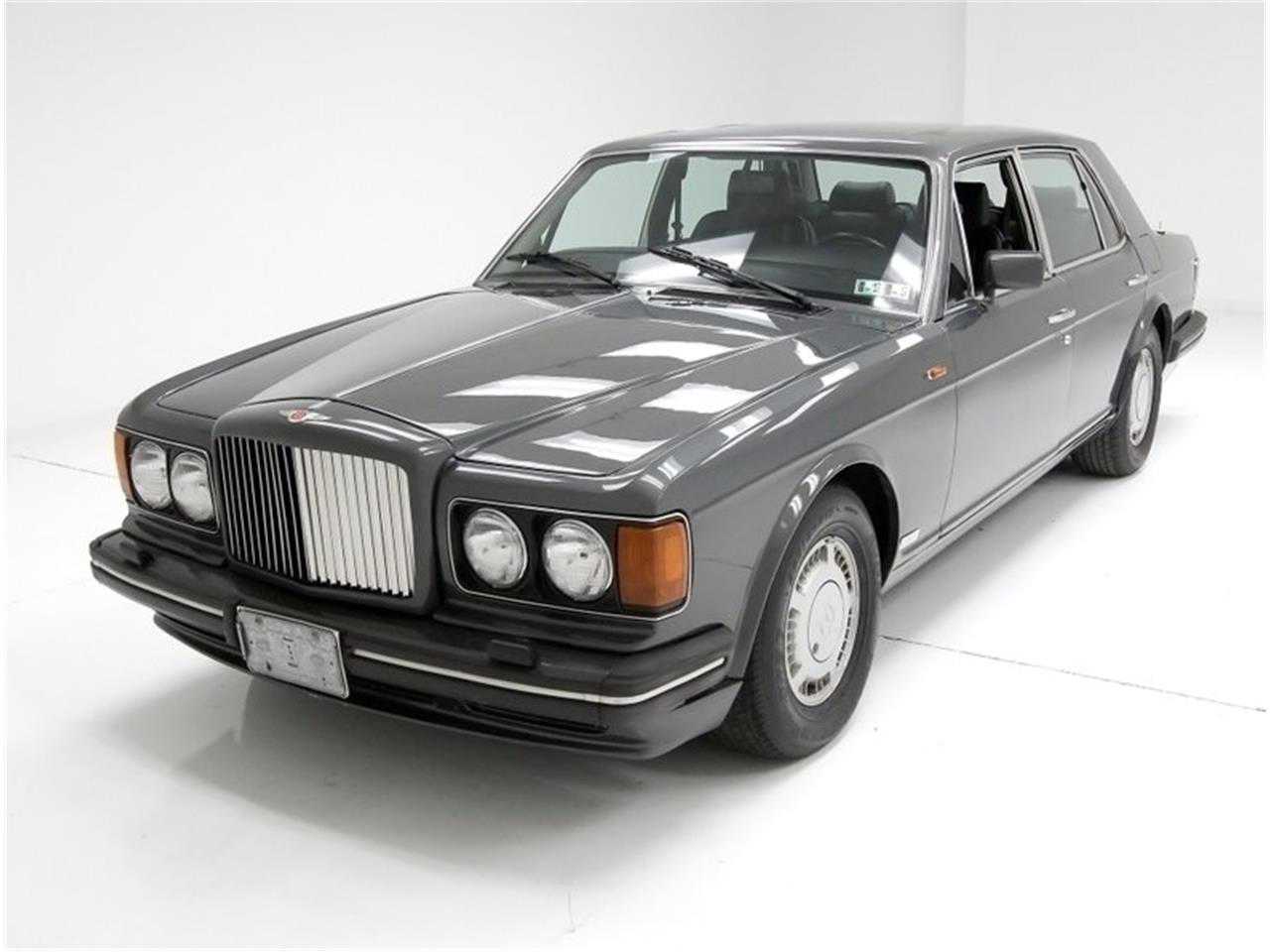 Bentley Turbo