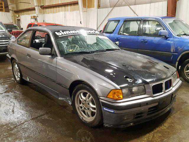 BMW 318iS