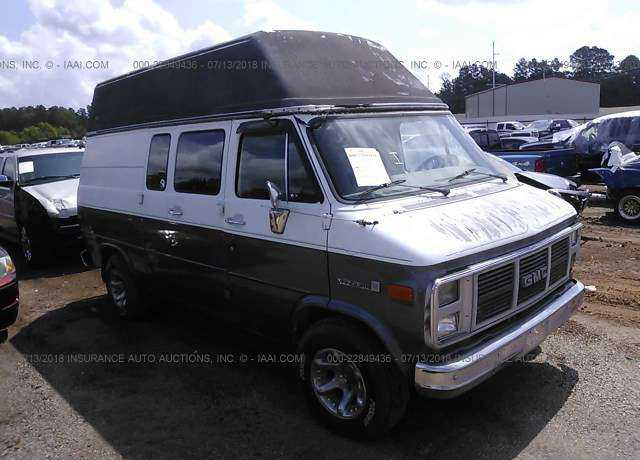 GMC Rally