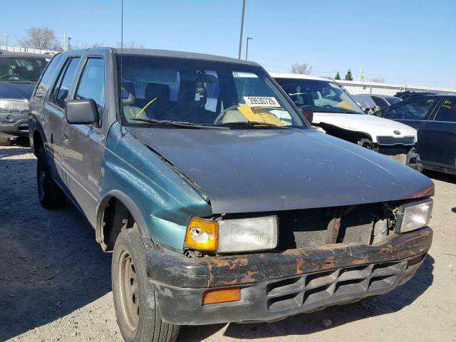 Honda Passport