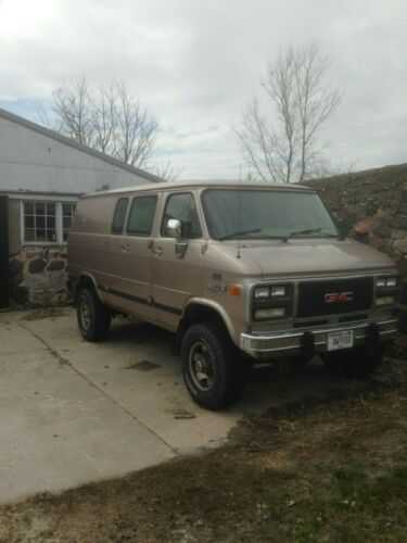 GMC Vandura