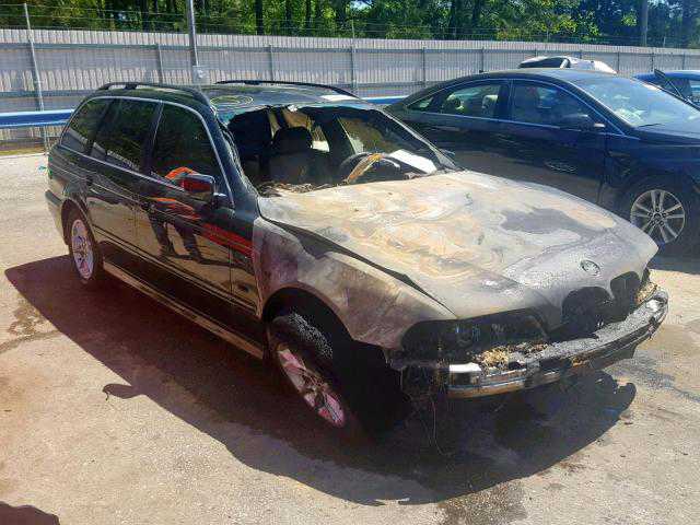 BMW 525iAT