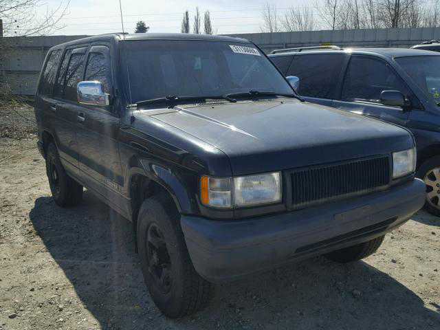 Isuzu Trooper