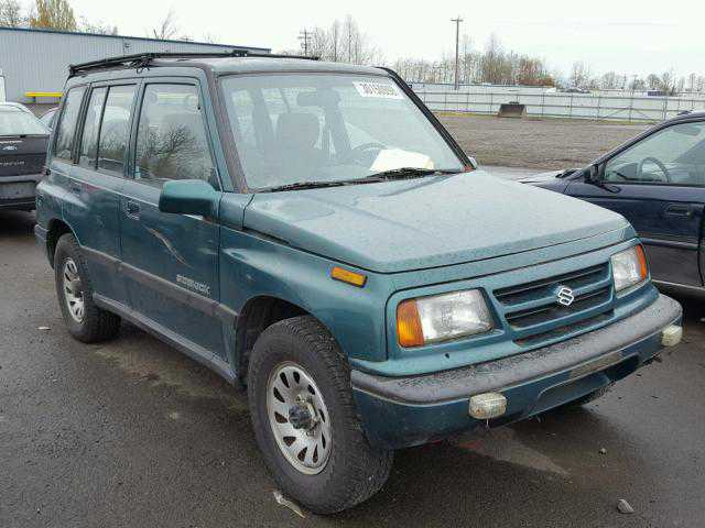 Suzuki Sidekick