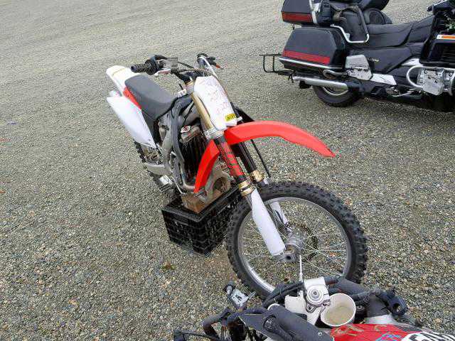 Honda CRF450