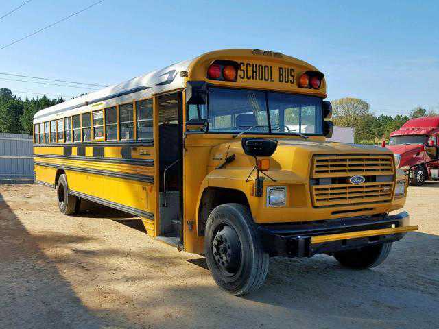 Ford B700