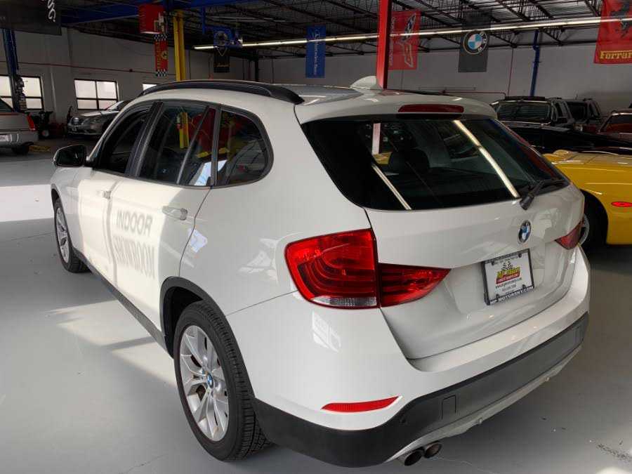 2014 BMW X1