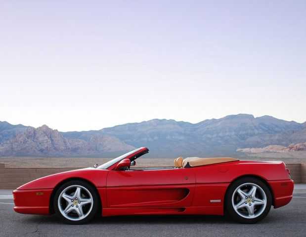 Ferrari F355