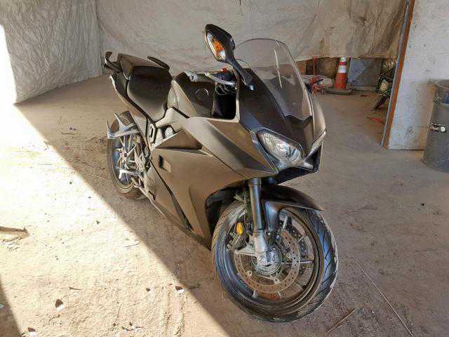 Honda INTERCEPTOR