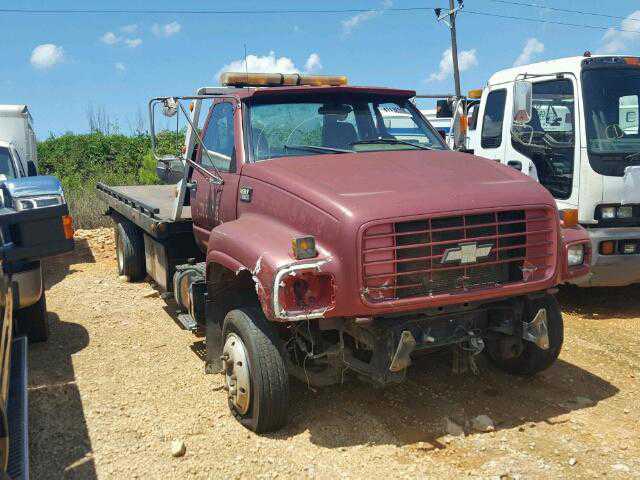 Chevrolet C6