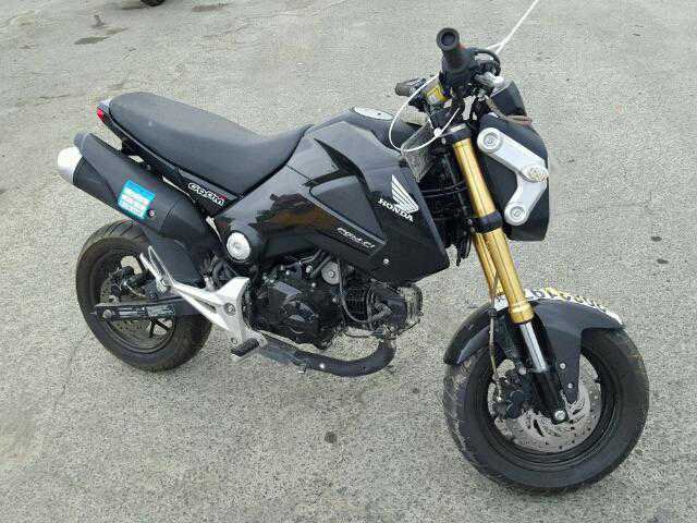 Honda GROM125