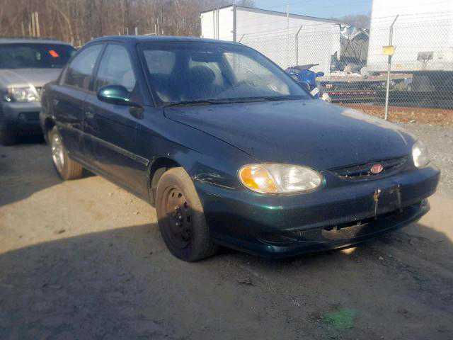 Kia Sephia II/Spectra