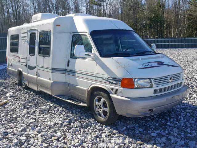 Volkswagen EuroVan