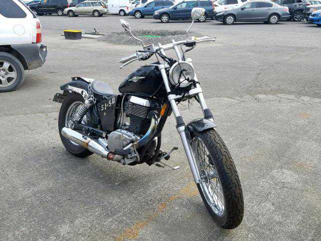 Suzuki LS650