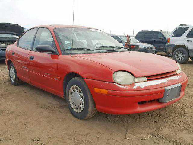 Dodge Neon