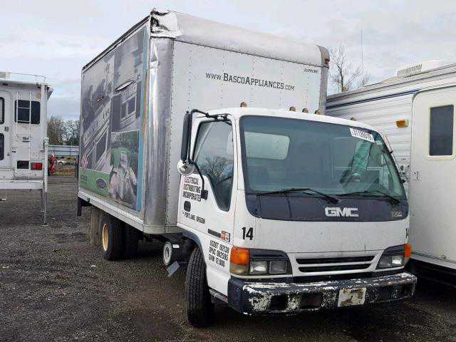 GMC W4