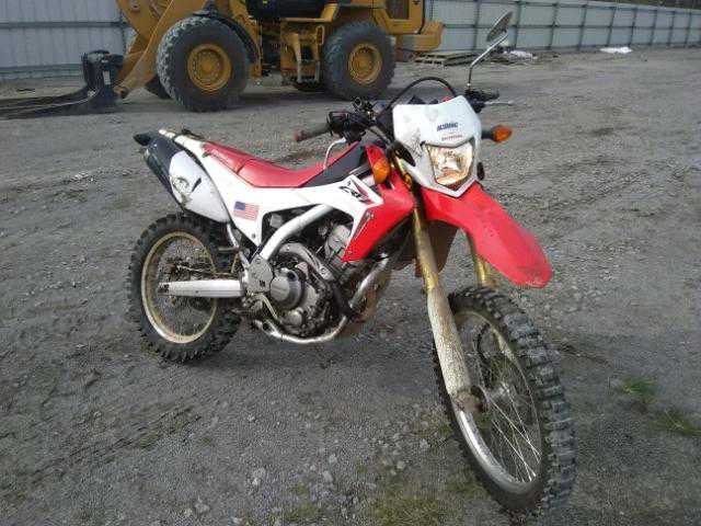 Honda CRF250