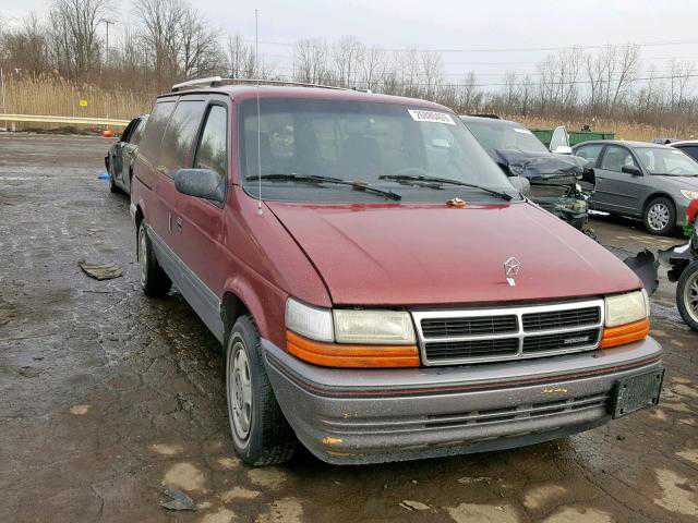Dodge Grand Caravan