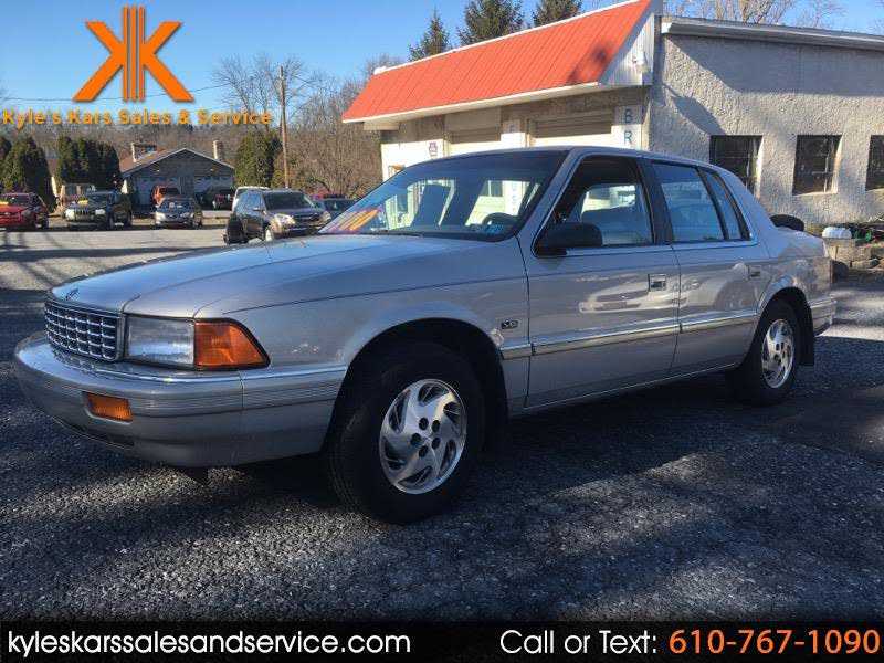 Dodge Spirit