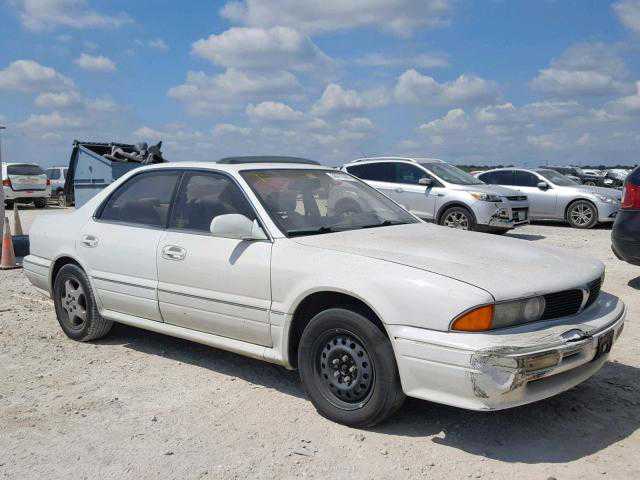 Mitsubishi Diamante
