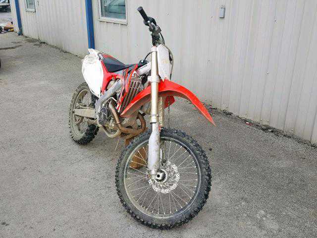 Honda CRF450