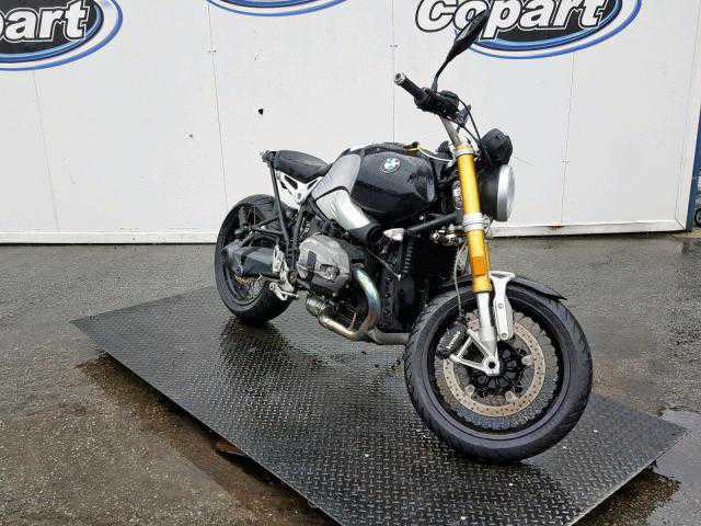BMW R nineT